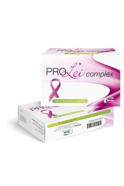 PROLEI COMPLEX 30CPR PROLEI COMPLEX 30CPR