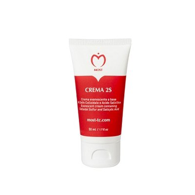 MOST CREMA 2 S 50 ML MOST CREMA 2 S 50 ML