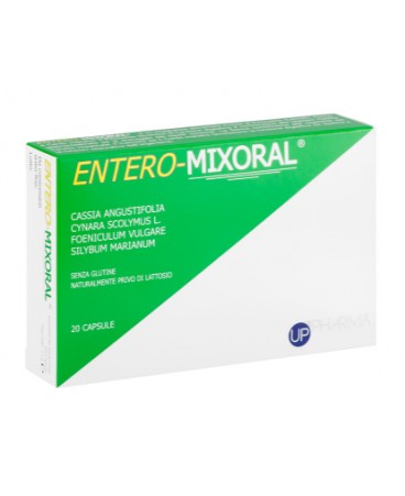 ENTERO-MIXORAL 20CPS
