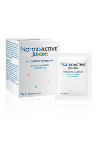 NORMOACTIVE JUNIOR 20 BUSTINE NORMOACTIVE JUNIOR 20 BUSTINE