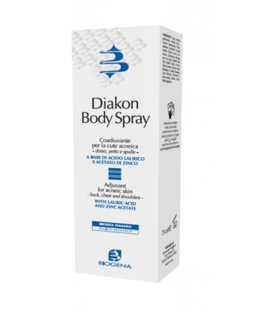 DIAKON-BODY SPRAY 75ML