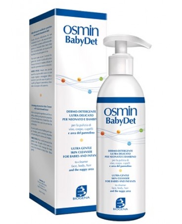 OSMIN-BABYDET 400ML