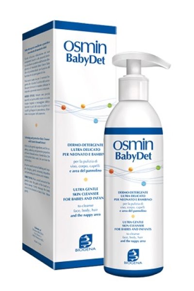 OSMIN-BABYDET 400ML OSMIN-BABYDET 400ML