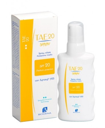 TAE 20 SPRAY SOLARE 150ML