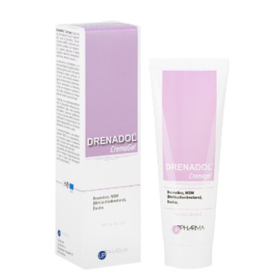 DRENADOL CREMAGEL 50ML DRENADOL CREMAGEL 50ML