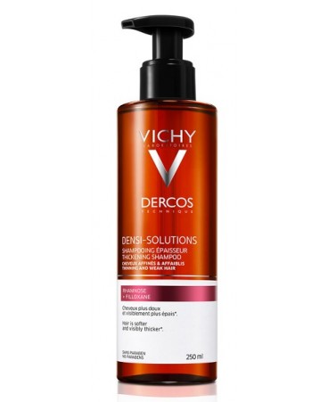 DERCOS-T DENSISOL SH 250ML