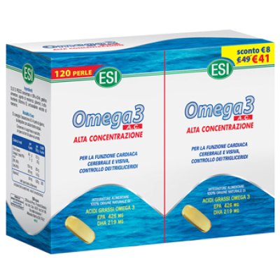 OMEGA 3 AC 120PRL ESI