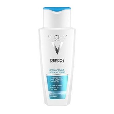 DERCOS-TEC SH SENS SEC 200ML DERCOS-TEC SH SENS SEC 200ML