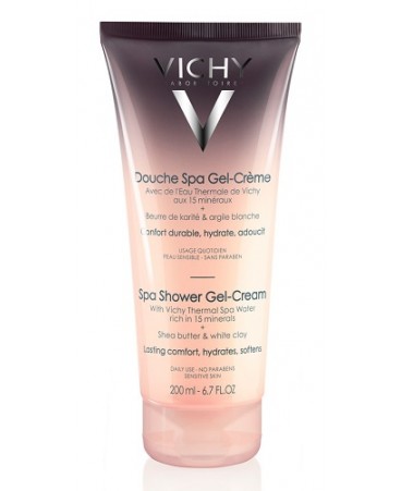 VICHY DOUCH MINE GEL CREMA 200ML