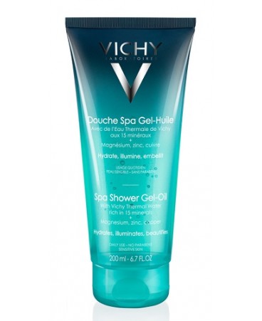 VICHY DOUCH MINE GEL OLIO 200ML