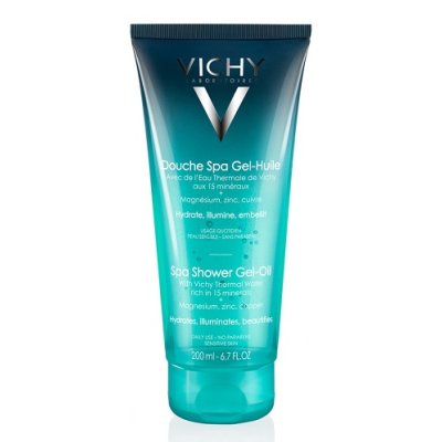 VICHY DOUCH MINE GEL OLIO 200ML