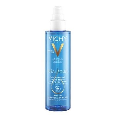 IDEAL SOL AFTER SUN OIL F 200ML