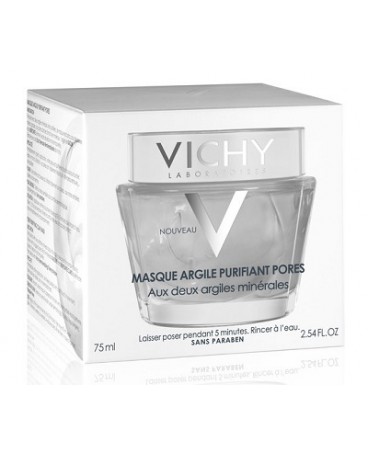 VICHY PORE PURI CLAY MASK 75ML