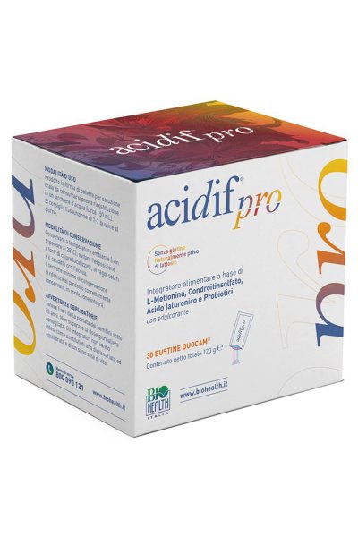 ACIDIF PRO 30BUST ACIDIF PRO 30BUST
