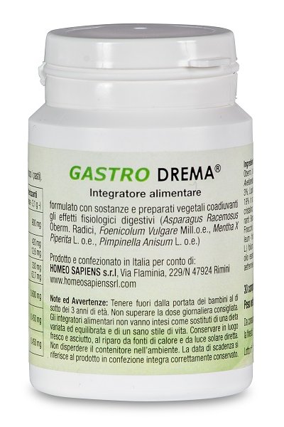 GASTRO DREMA 30CPR GASTRO DREMA 30CPR