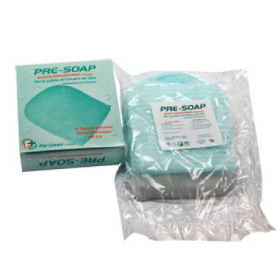PRESOAP GUANTO PRESAPONATO 20PZ PRESOAP GUANTO PRESAPONATO 20PZ