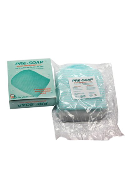 PRESOAP GUANTO PRESAPONATO 20PZ PRESOAP GUANTO PRESAPONATO 20PZ