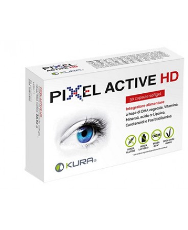 PIXEL ACTIVE HD 30CPS MOLLI