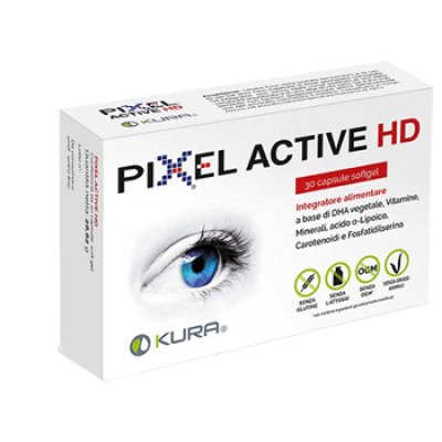 PIXEL ACTIVE HD 30CPS MOLLI PIXEL ACTIVE HD 30CPS MOLLI