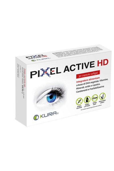 PIXEL ACTIVE HD 30CPS MOLLI PIXEL ACTIVE HD 30CPS MOLLI
