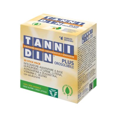 TANNIDIN PLUS OROSOL 30STICK