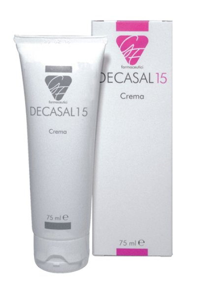 DECASAL 15 CREMA 75ML DECASAL 15 CREMA 75ML