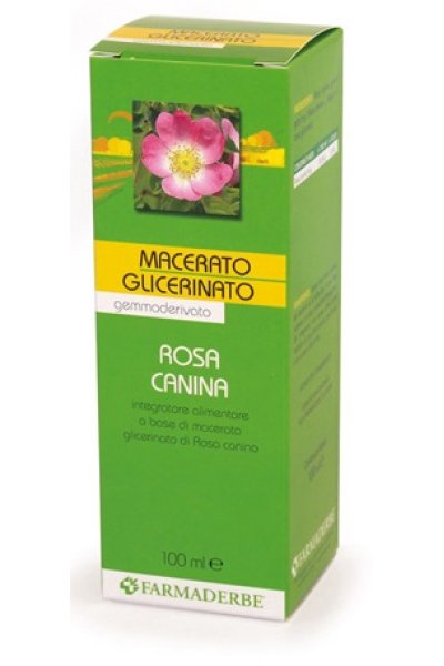 ROSA CANINA MG 100ML ROSA CANINA MG 100ML
