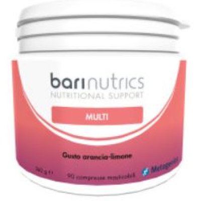 BARINUTRICS MULTI AGRUMI 90CPR