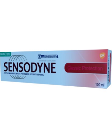 SENSODYNE CLASSIC PROTECTION