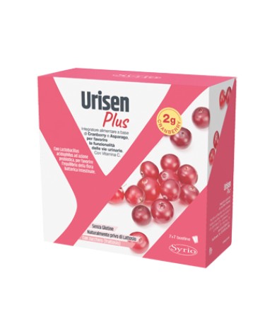 URISEN PLUS 14BUSTINE