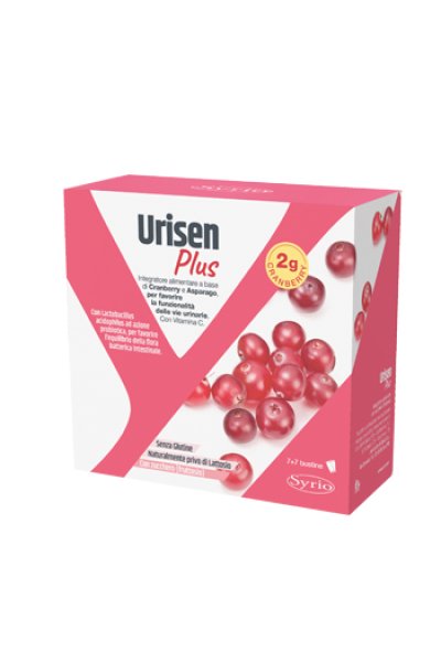 URISEN PLUS 14BUSTINE URISEN PLUS 14BUSTINE