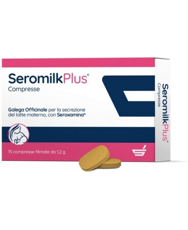 SEROMILK PLUS 15CPR