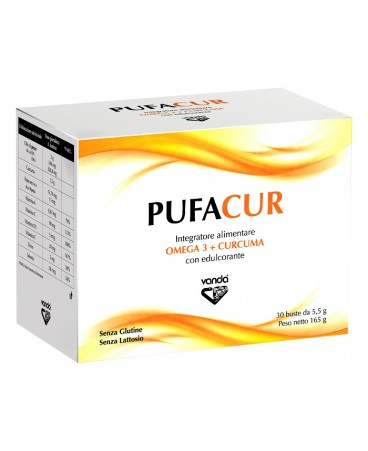 PUFACUR 30 BUSTINE VANDA