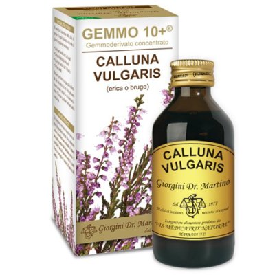ERICA 100ML ANALCO GEMMO 10+ ERICA 100ML ANALCO GEMMO 10+