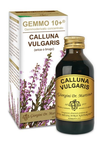 ERICA 100ML ANALCO GEMMO 10+ ERICA 100ML ANALCO GEMMO 10+