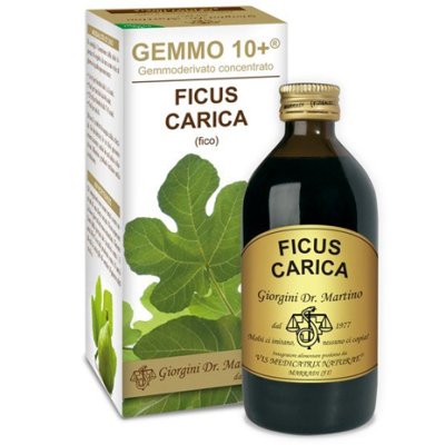 FICO GEMMO 10+ S/ALC 200ML FERRI