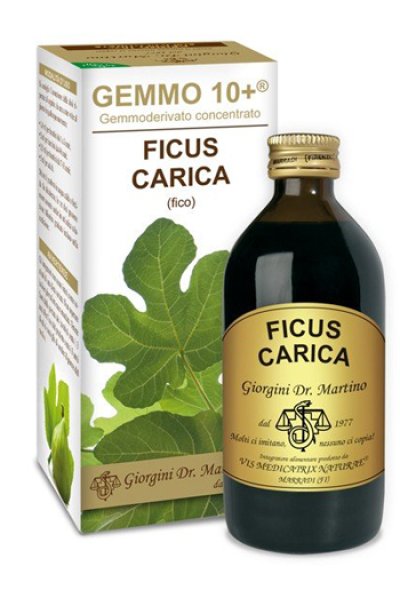 FICO GEMMO 10+ S/ALC 200ML FERRI FICO GEMMO 10+ S/ALC 200ML FERRI