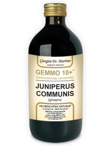 GINEPRO 500ML ANALCO GEMMO 10+ GINEPRO 500ML ANALCO GEMMO 10+