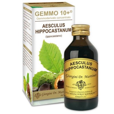 IPPOCASTANO LIQ ANAL GEMMO 10+ IPPOCASTANO LIQ ANAL GEMMO 10+