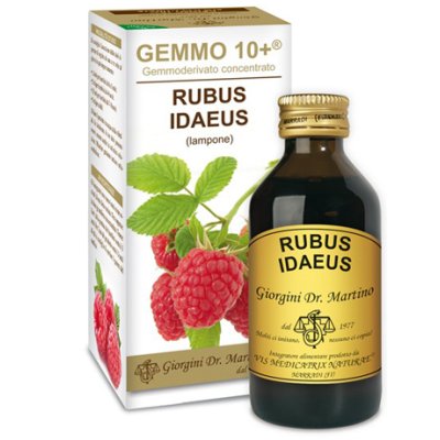 LAMPONE LIQ AN GEMMO 10+ 100ML LAMPONE LIQ AN GEMMO 10+ 100ML