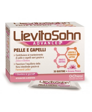 LIEVITO SOHN ADVANCED 30BUST