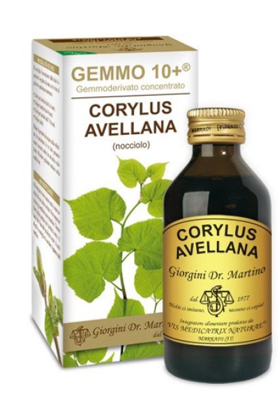 NOCCIOLO 100ML ANALCO GEM 10+ NOCCIOLO 100ML ANALCO GEM 10+