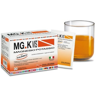 MGK VIS INTEG 30BUST 4G