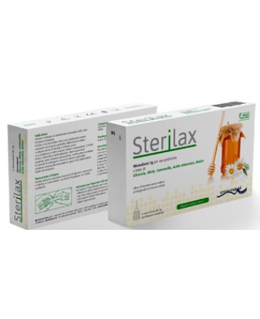 STERILAX MICROCL LATT/BB 6X3G