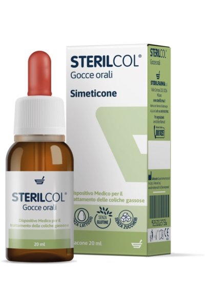 STERILCOL GTT OS SOSP GASTR20M STERILCOL GTT OS SOSP GASTR20M