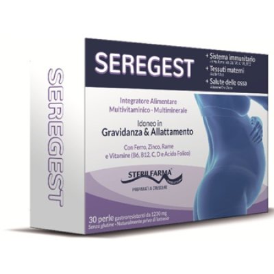 SEREGEST 30PERLE