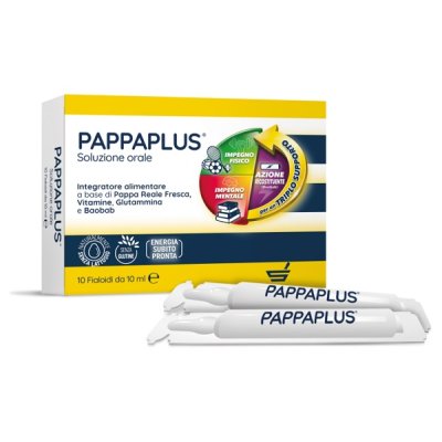 PAPPA PLUS 10FLAC 10ML STERILF PAPPA PLUS 10FLAC 10ML STERILF