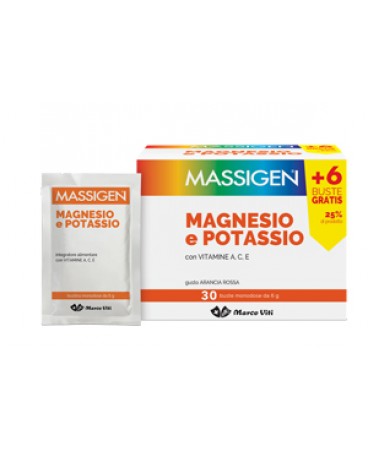 MASSIGEN MAGN POTASS 24+6BUS