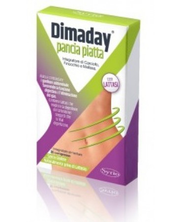 DIMADAY PANCIA PIATTA 30CPR