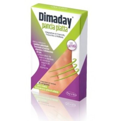 DIMADAY PANCIA PIATTA 30CPR